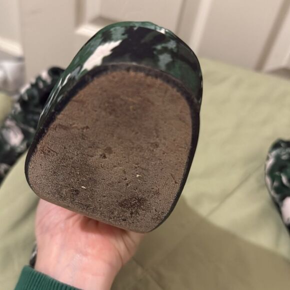 KENZO Aquarelle glove platform boots size 36 / us 6 - Picture 12 of 16